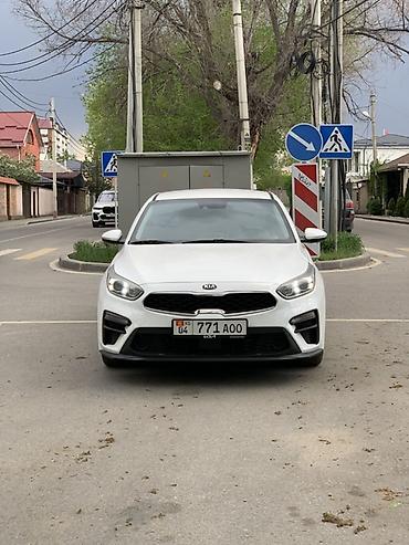 Kia: Kia K3: 2019 г., 1.6 л, Вариатор, Бензин, Седан — 3