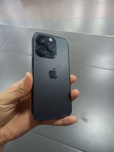 оборудование для ремонта сотовых телефонов: IPhone 14 Pro, Б/у, 256 ГБ, Черный, Защитное стекло, 79 %