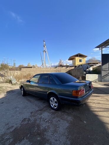 срочно срочно продаю машина: Audi 100: 1991 г., 2.3 л, Механика, Бензин, Седан