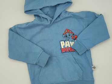 bluzka na szydełku schemat: Sweatshirt, Cool Club, 4-5 years, 104-110 cm, condition - Very good