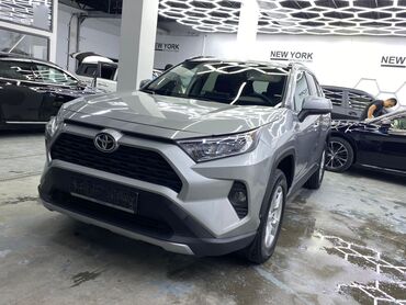 таета марк: Toyota RAV4: 2019 г., 2.5 л, Автомат, Бензин, Внедорожник