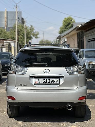 тормозная жидкость цена бишкек: Lexus RX: 2008 г., 3.3 л, Автомат, Гибрид, Кроссовер — 4
