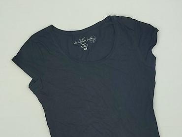 przedmioty na l: H&M L.O.G.G., T-shirt damski, rozmiar S — 1