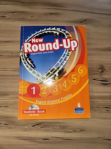 İngilis dili: Məhsul: New Round-Up – English Grammar Practice (Students’ Book with