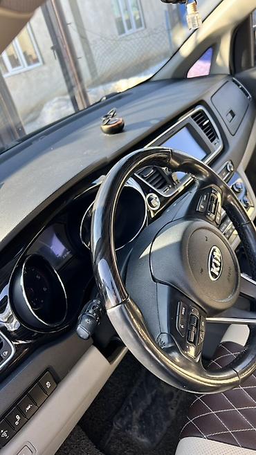 Kia: Kia Carnival: 2018 г., 2.2 л, Автомат, Дизель, Минивэн — 9