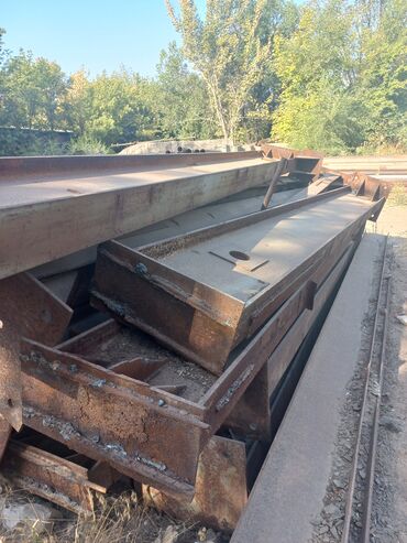 Металлические листы: Продаю швеллер, двутавр, лист, уголок — 10