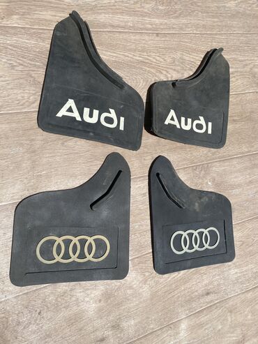 ауди а6 авто: Декоративные накладки Резина, Audi, 2016 г., Новый, Самовывоз
