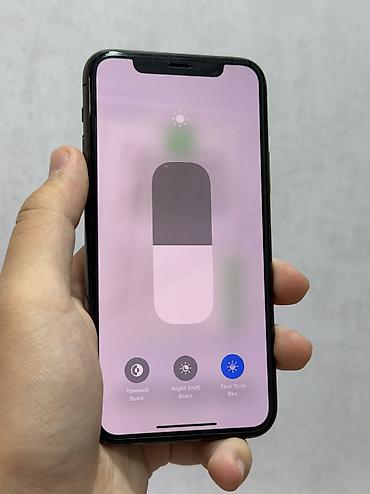 lalafo iphone: IPhone 11 Pro, Б/у, 256 ГБ, Защитное стекло, Чехол, 76 % — 5