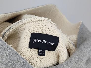 stradivarius shorty: Stradivarius, Płaszcz damski, rozmiar S — 5
