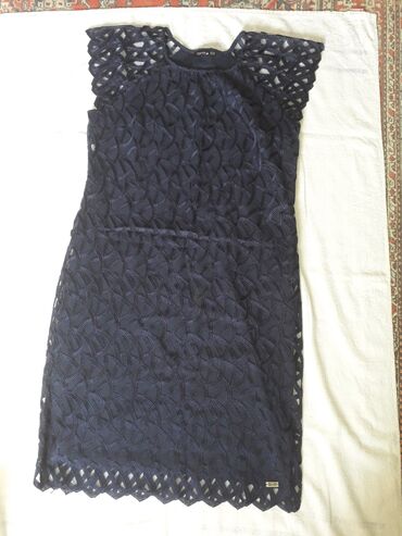 Платья: Вечернее платье, 6XL (EU 52)