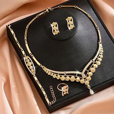 Setovi nakita: 2000 — 5