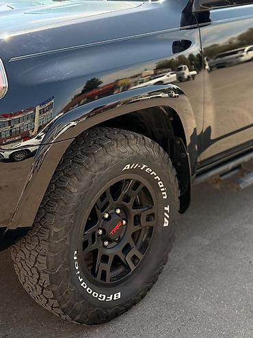 Toyota: Toyota 4Runner: 2019 г., 4 л, Автомат, Бензин, Внедорожник — 2