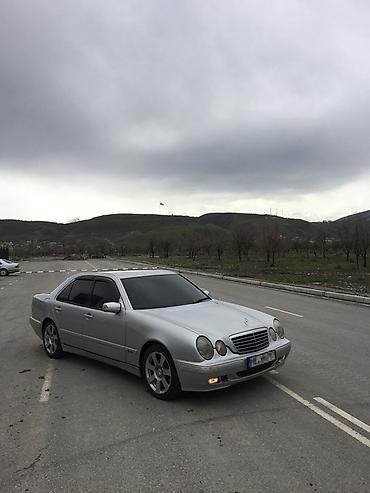 a klass: Mercedes-Benz E-Class: 1999 г., 3.2 л, Автомат, Дизель, Седан — 1