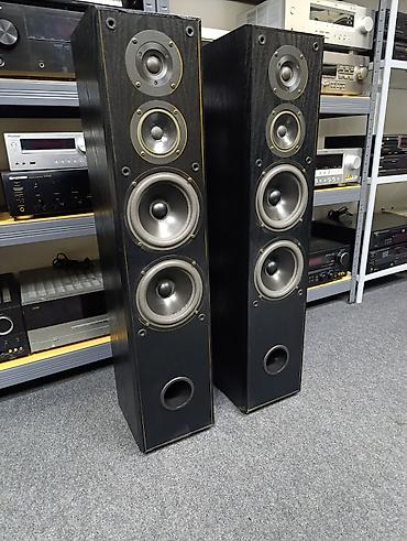 Zvučnici i stereo sistemi: Cath podnostojeci zvucnici trosistemci baseci 6 incha kalotni — 3