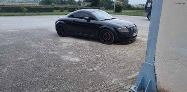 Audi: Audi TT: 1.8 l. | 2003 έ. Κουπέ — 6