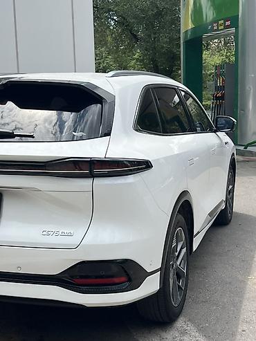 жили машина: Changan CS75 Plus: 2026 г., 1.5 л, Автомат, Бензин, Кроссовер — 6