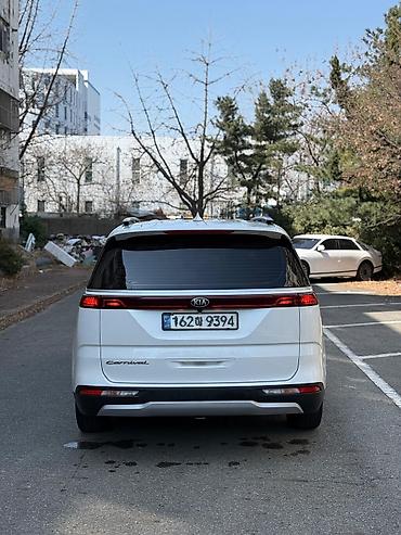 Kia: Kia Carnival: 2020 г., 2.2 л, Автомат, Дизель, Минивэн — 5