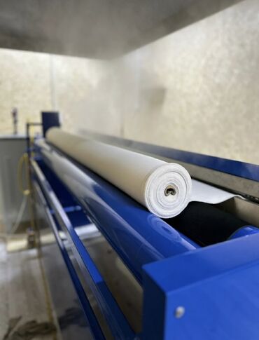 продаю оборудование для стирки ковров: Продается Декатировочный машинка Пропарка ткани Усадка ткани Торг