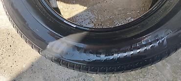 təkər ucun: Bridgestone Alenza avtomobil şini - Ölçü: 265/60 R18 - Yük və sürət — 4