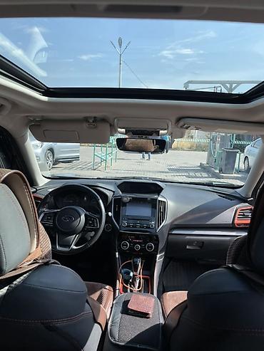 outback 2019: Subaru Forester: 2020 г., 2.5 л, Вариатор, Бензин, Кроссовер — 8
