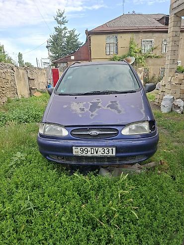 Ford: Ford Galaxy: 2 l | 1998 il 500000 km Van/Minivan — 13