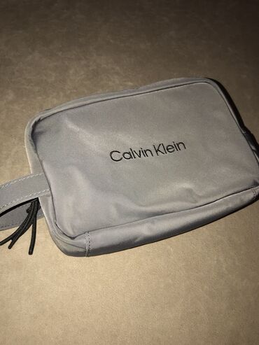 Другое: Новая Косметичка, оригинал от американского бренда Calvin Klein