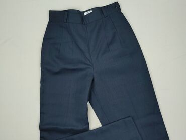 Material trousers for women, M (EU 38)