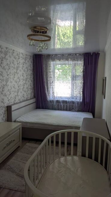 недвижимость в бишкеке продажа квартир: 2 комнаты, 41 м²