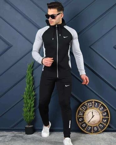 Trenerke: Veličine od S do 2XL
Cena 4400 din na lalafo.rs — 8 Trenerke: Veličine od S do 2XL
Cena 4400 din — 8