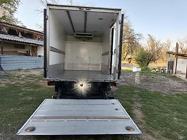 спринтер фругон: Рефрижераторный фургон Mercedes-Benz Sprinter CDI - Тип — 2