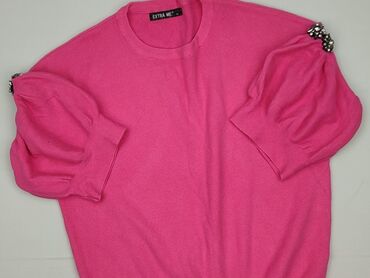 sweter w panterkę h: Extra Me, Women`s sweater, One size