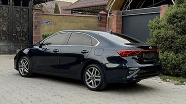 киа к3 2020: Kia K3: 2019 г., 1.6 л, Вариатор, Бензин, Седан — 3