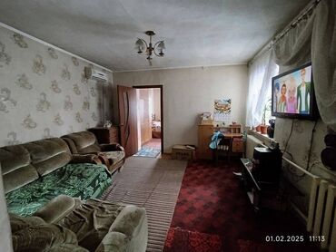 акжар дом: Дом, 110 м², 4 комнаты, Риэлтор, ПСО (под самоотделку)