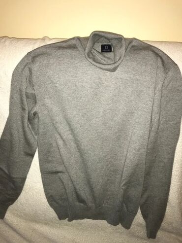 Džemperi: Original BOGGI Milano rolka M / NAVIGARE rolka M KAO NOVA 100% Pure — 2