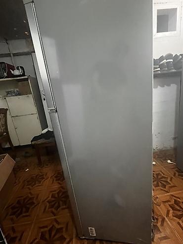 yeni soyuducu: İşlənmiş 2 qapılı LG Soyuducu Satılır, rəng - Gümüşü — 3