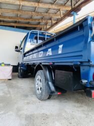 Hyundai: Hyundai Porter: 2014 г., 2.5 л, Механика — 6