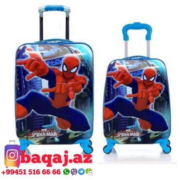 кушетки чемодан бишкек: Чемодан Спайдермен.Spiderman camadan.Человек паук чемодан.Детский