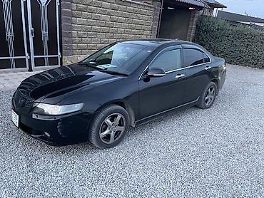 honda git: Honda Accord: 2004 г., 2 л, Автомат, Бензин, Седан — 5
