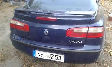 relej: SPOJLER ZA RENAULT LAGUNA | Jos dosta delova u ponudi — 1