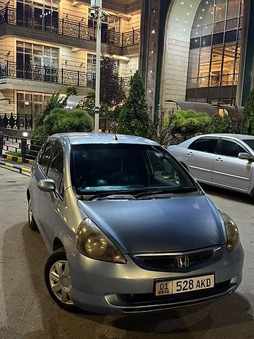 губа фит: Honda Fit: 2002 г., Хэтчбэк — 1