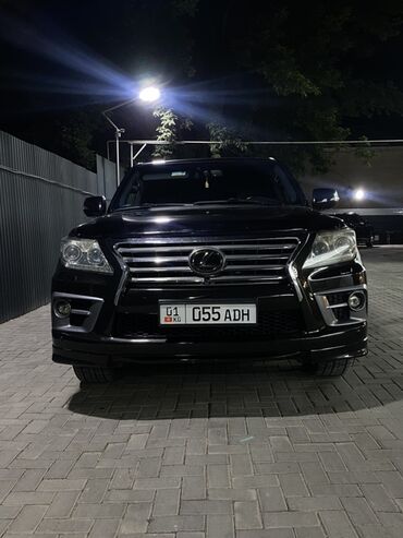 шины на lx570: Lexus LX: 2012 г., 5.7 л, Автомат, Бензин, Внедорожник
