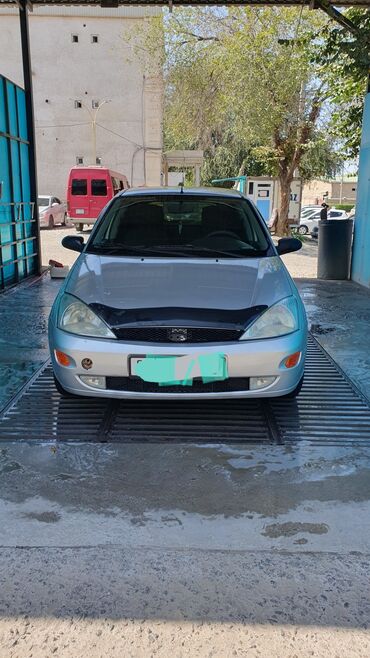 форд галокси: Ford Focus: 1998 г., 1.6 л, Механика, Бензин, Седан