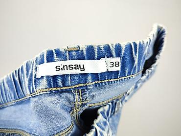 flared jeans sinsay: Jeansy damskie, rozmiar S — 4