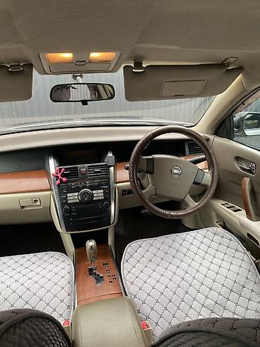 нексяа 2: Nissan Teana: 2005 г., 2.5 л, Автомат, Газ, Седан — 6
