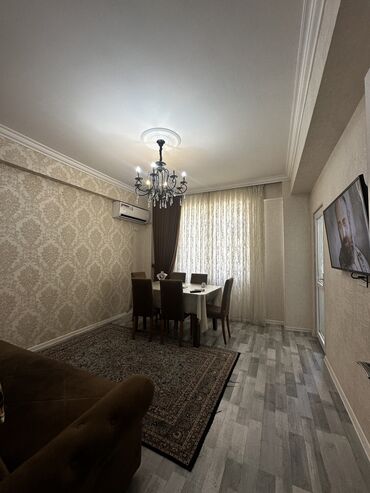 Yeni tikili: 3 otaqlı, Yeni tikili, 57 kv. m — 2