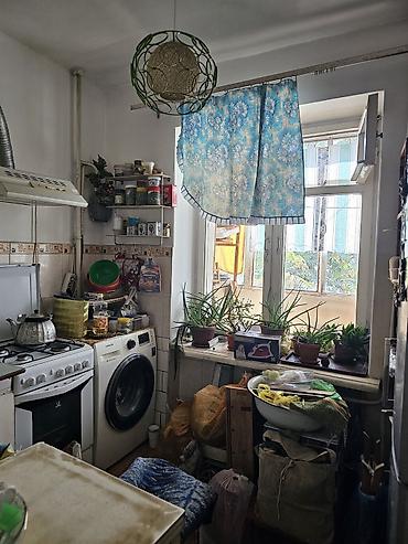 кок жар комната: 1 комната, 33 м², ТЦ Весна Индивидуалка, 4 этаж, Старый ремонт — 8