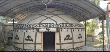 Аренда юрт: Сдаются юрта в хорошем состоянии, боз уй в аренду, аренда боз уй — 6