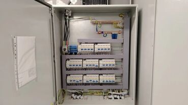 Электрики: Проектирование и сборка электрощитов под объект Профессиональная — 4