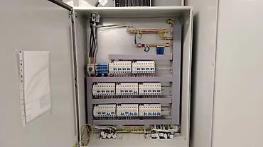 Электрики: Электромонтаж и сборка электрощитов под ключ Профессиональные услуги — 7