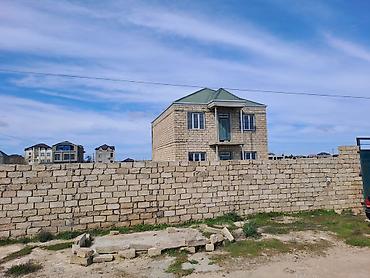 ev ve bag: Türkan qəs. 8 otaq, 200 kv. m, Kredit yoxdur, Təmirsiz — 9
